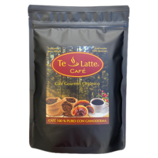 Cafe Puro con Ganoderma Cafe Puro con Ganoderma