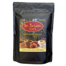 Cafe Cappuccino con Ganoderma Cafe Cappuccino con Ganoderma