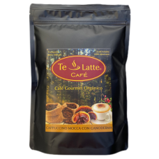 Cafe Cappuccino Mocca con Ganoderma Cafe Cappuccino Mocca con Ganoderma