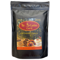Cafe Cappuccino Baileys con Ganoderma Cafe Cappuccino Baileys con Ganoderma