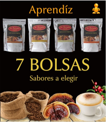 Paquete Aprendíz Paquete Aprendíz