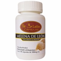 Capsulas de Hericium Erinaceus (Melena de León) Capsulas de Hericium Erinaceus (Melena de León)