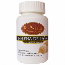 Capsulas de Hericium Erinaceus (Melena de León) Capsulas de Hericium Erinaceus (Melena de León)