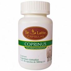 Capsulas de Coprinus (Coprinus Comatus) Capsulas de Coprinus (Coprinus Comatus)