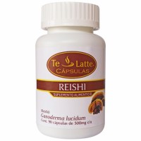 Capsulas de Ganoderma Lucidum (Reishi) Capsulas de Ganoderma Lucidum (Reishi)