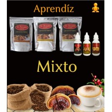 Paquete Aprendiz Mixto Paquete Aprendiz Mixto