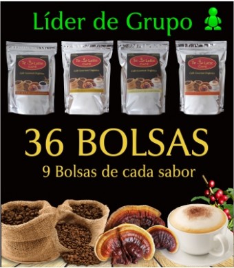 Paquete Líder de Grurpo Paquete Líder de Grurpo