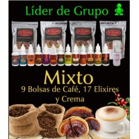 Paquete Lider de Grupo Mixto Paquete Lider de Grupo Mixto
