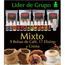 Paquete Lider de Grupo Mixto Paquete Lider de Grupo Mixto